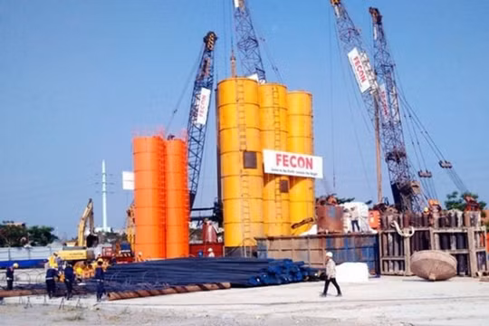 Fecon (FCN) lỗ thêm 7 tỷ đồng, mục tiêu lãi 200 tỷ bao giờ đạt được?