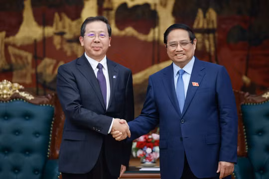 Đề nghị Tập đoàn Hoa Điện Trung Quốc giúp EVN về khoa học, kỹ thuật ngành công nghiệp điện