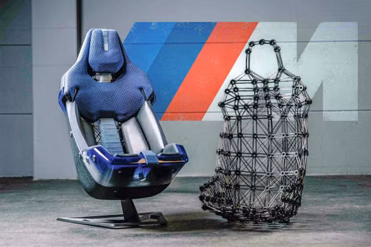 Bí quyết giúp giảm trọng lượng ô tô nằm ngay dưới ghế ngồi