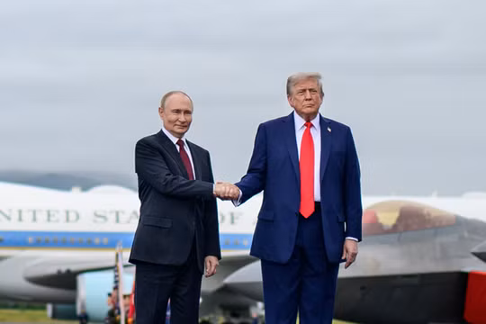 Phản ứng của thế giới sau cuộc gặp thượng đỉnh Trump-Putin về vấn đề Ukraine