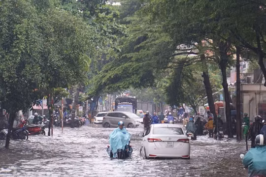 Dự báo thời tiết ngày 10/12: TP HCM tăng mưa, se lạnh về sáng sớm