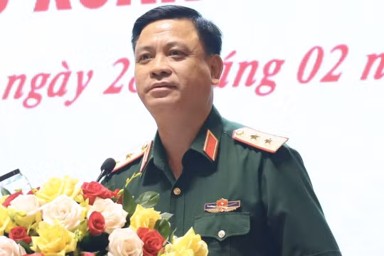 Bổ nhiệm Trung tướng Nguyễn Trường Thắng giữ chức Thứ trưởng Bộ Quốc phòng