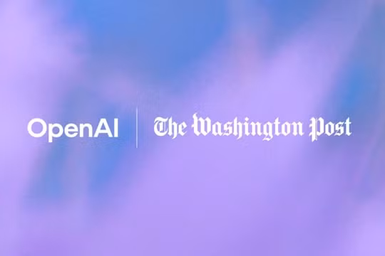 ChatGPT sẽ tích hợp bài báo của Washington Post trong các phản hồi