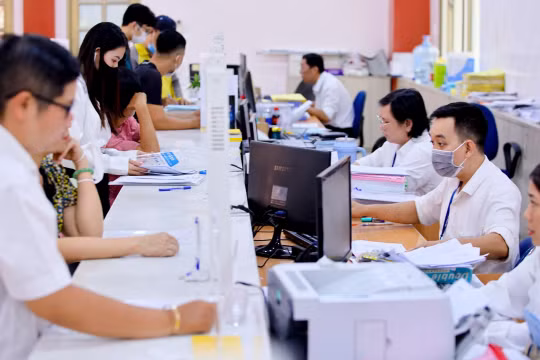 Hoàn thành tiền chi trả hỗ trợ cho cán bộ nghỉ việc theo Nghị định 178