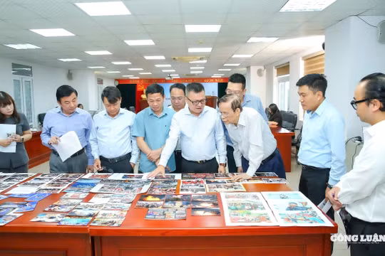 122 tác phẩm lọt vào vòng chung khảo Giải Báo chí toàn quốc 'Vì sự nghiệp phát triển Văn hóa Việt Nam' lần thứ Ba
