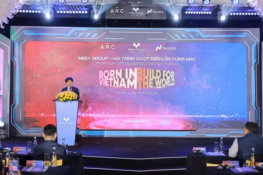 Những tiết lộ “khủng” về đối tác tư vấn IPO quốc tế cho Meey Group