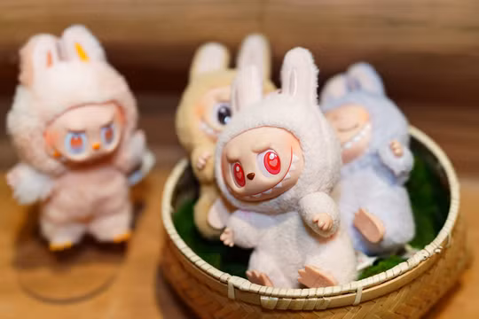 ‏Labubu: Biểu tượng 'quyền lực mềm' mới của Trung Quốc ‏