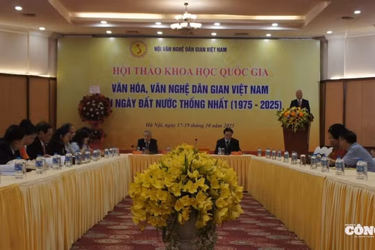Văn học dân gian vẫn có sức sống mãnh liệt
