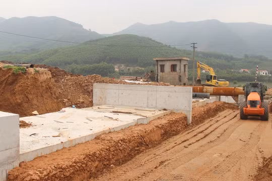 Tìm nhà thầu sửa chữa nâng cấp hệ thống thủy lợi Thác Huống tại gói thầu 250 tỷ đồng
