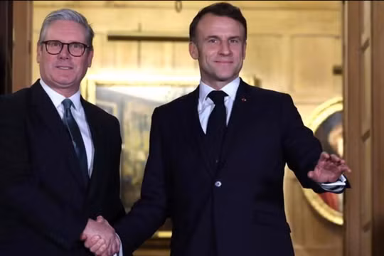 Thủ tướng Keir Starmer: Tôi sẵn sàng triển khai binh sĩ Anh tới Ukraine