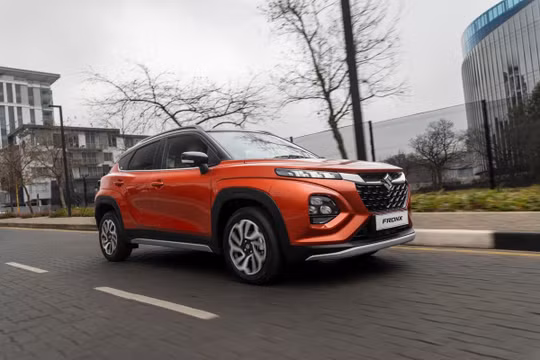 Suzuki Fronx chạy thử tại Đông Nam Á, hứa hẹn về Việt Nam 'đấu' Kia Sonet, Toyota Raize