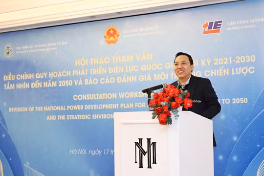 Bộ Công Thương: Giá điện năng lượng tái tạo chưa hấp dẫn, quy trình thủ tục đầu tư phức tạp