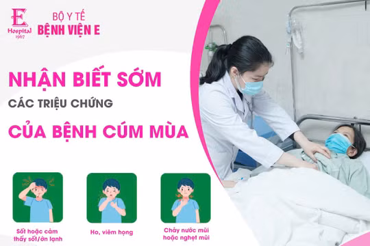 Sau Tết Nguyên đán người mắc cúm gia tăng, nhiều người nhập viện điều trị