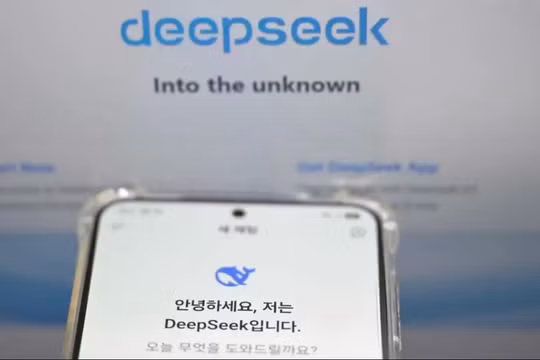 Hàn Quốc gỡ bỏ DeepSeek khỏi các cửa hàng ứng dụng