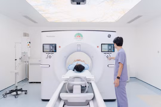 ‏CT 2560 tích hợp CT phổ - Đột phá công nghệ chẩn đoán được chuyên gia y tế đánh giá cao ‏