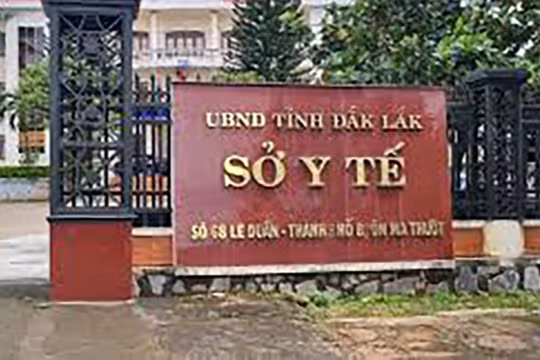 Đắk Lắk: Công an đề nghị cơ sở y tế phối hợp điều tra tội phạm