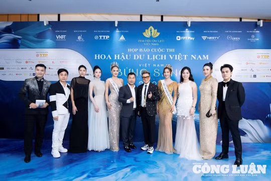 Khởi động cuộc thi Hoa hậu Du lịch Việt Nam 2026