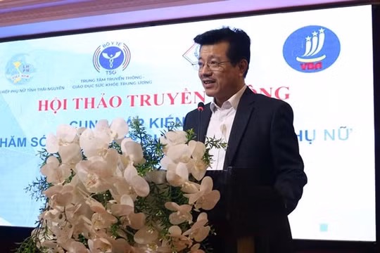 Nghị quyết 72 mở đường cho bước đột phá trong chăm sóc sức khỏe toàn dân