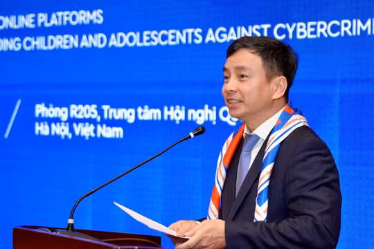Công ước Hà Nội: Lan tỏa thông điệp cùng nhau an toàn trực tuyến
