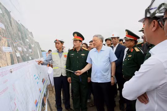Tháo gỡ 4 dự án cao tốc, bảo đảm hoàn thành trong năm 2025