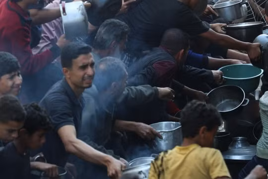 Gaza tiếp tục bị phong tỏa, đối mặt với nguy cơ nạn đói nghiêm trọng