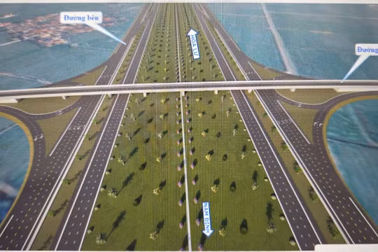 Nam Định: Đề xuất 'siêu dự án' 29.000 tỷ đồng nối hai thành phố, đón đầu sáp nhập 3 tỉnh?