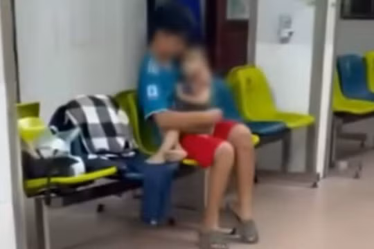 Tình hình sức khỏe cháu bé vụ ‘đóng đủ tiền viện phí mới cấp cứu’