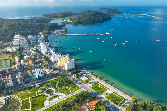 Đặc khu được công nhận là xã đảo, miễn thực hiện thủ tục đề nghị công nhận