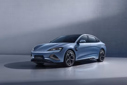 Hãng xe BYD dùng ‘chiêu lạ’ để kích cầu tại Việt Nam