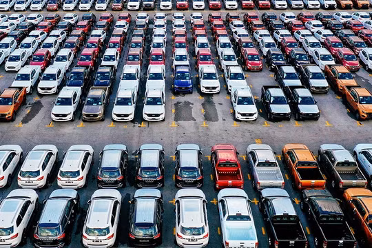 Lý giải hiện tượng ô tô nhập khẩu giảm số lượng, tăng giá trị