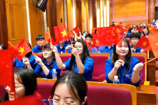 Bế mạc chương trình Gặp gỡ hữu nghị thanh niên Việt Nam - Trung Quốc lần thứ 24 năm 2025