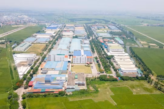 Bắc Ninh thành lập thêm 3 cụm công nghiệp