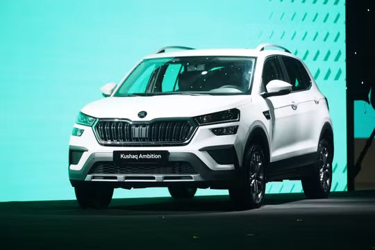Skoda Kushaq giảm giá sâu chỉ còn ngang nhóm cỡ A