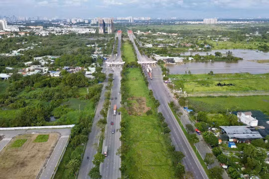 TP HCM đề xuất có thể miễn "trọn đời" thuế đất