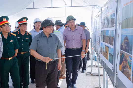 Thủ tướng Phạm Minh Chính: Khánh thành cao tốc Cần Thơ – Cà Mau chậm nhất vào ngày 19/12/2025