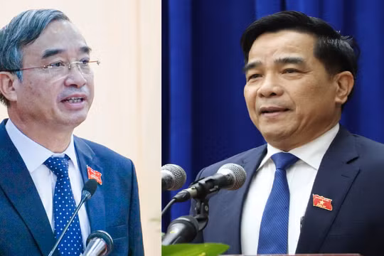 Chủ tịch UBND TP Đà Nẵng và Quảng Nam xin nghỉ hưu trước tuổi