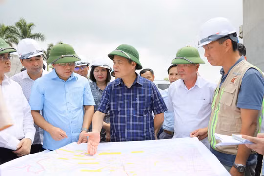 Hải Dương: ‘Đốc’ tiến độ các dự án đầu tư công trọng điểm