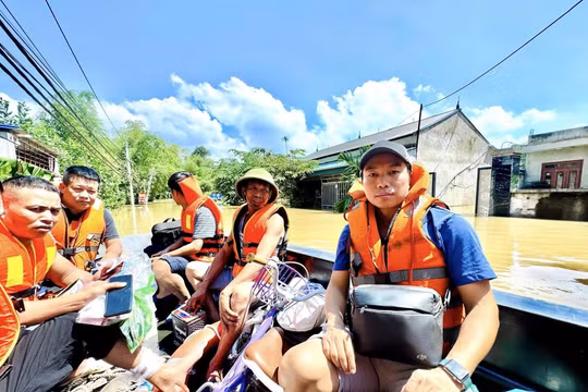Người làm báo Báo Tiền Phong: Rèn giũa nghiệp vụ, làm chủ công nghệ