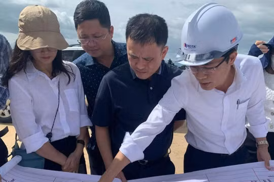Khắc họa hành trình đột phá hạ tầng giao thông, kiến tạo kỷ nguyên mới