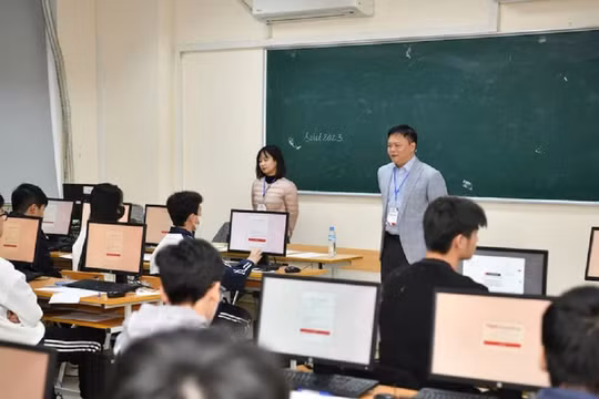 Chính thức mở đăng ký kỳ thi đánh giá tư duy quy mô lớn nhất cả nước