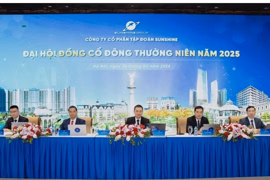 Chủ tịch Đỗ Anh Tuấn: 'Chúng tôi không chạy theo phong trào, chỉ tham gia vào những lĩnh vực có năng lực cốt lõi và khả năng làm chủ cuộc chơi'