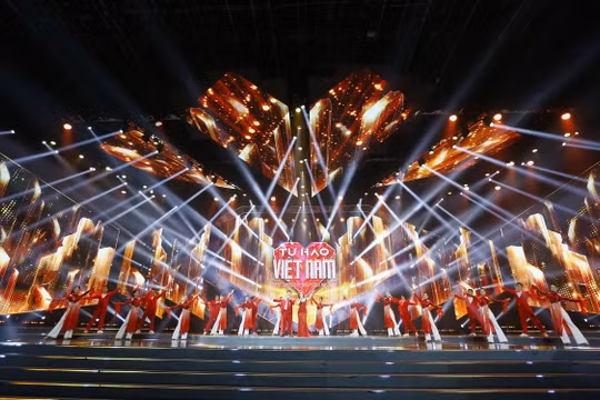 VTV Countdown 2026: Đại tiệc âm nhạc Tự hào Việt Nam
