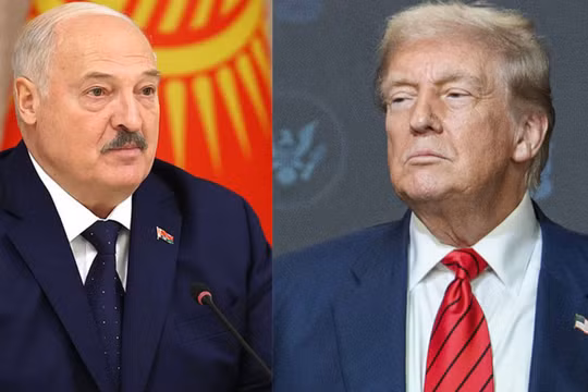 Belarus ân xá cho 31 công dân Ukraine