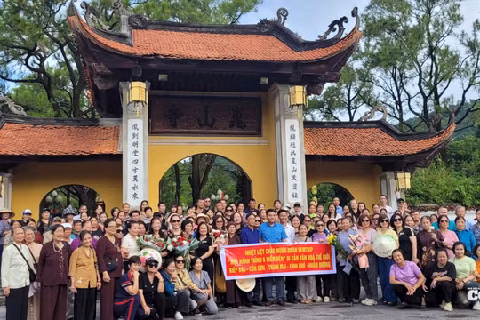 Hải Phòng đón 14,5 triệu lượt khách du lịch trong năm 2025