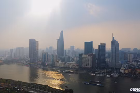 TP.HCM: Dự kiến đầu tư 7 tỷ USD xây dựng trung tâm tài chính quốc tế