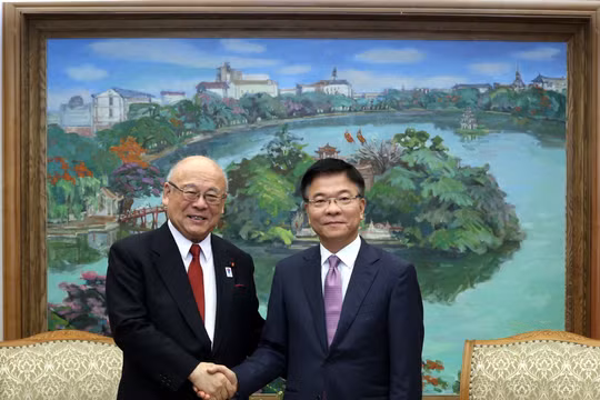 Xúc tiến dự án Trường Đại học Việt – Nhật theo đúng hướng đào tạo nhân lực cho Việt Nam