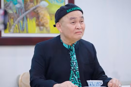 Nghệ sĩ Xuân Hinh: Nghệ thuật là thứ hàng hóa, nhưng không phải ai cũng mua được