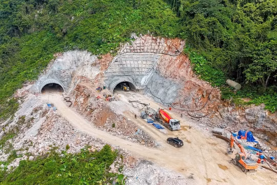 Cao Bằng, Lạng Sơn phải bàn giao mặt bằng sạch 100% phục vụ thi công 2 dự án cao tốc trước 31/3/2025