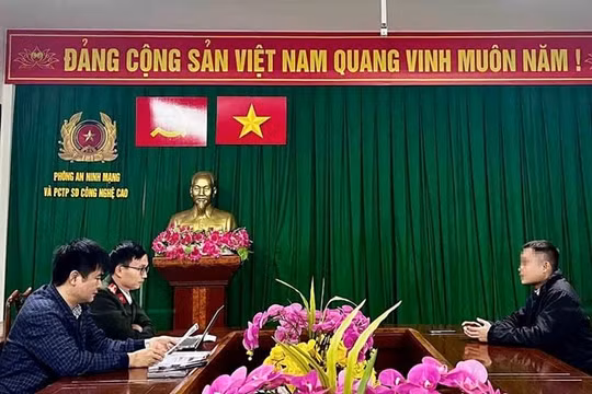 Hà Tĩnh: Khiển trách cán bộ Sở Tài chính bình luận khiếm nhã về sáp nhập tỉnh