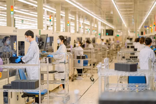 Đưa Việt Nam thành trung tâm công nghiệp bán dẫn: Quyết liệt cho khát vọng lớn